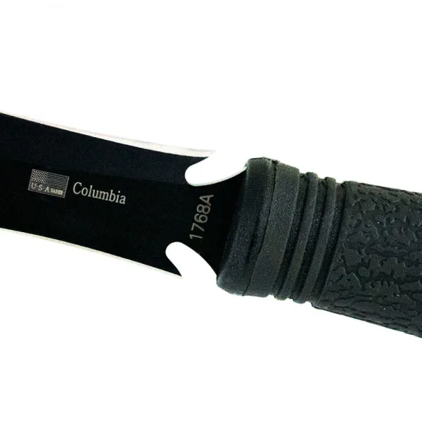 кама COLUMBIA 1768A, с вулканизирана, водоустойчива дръжка — снимка 5
