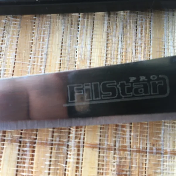 Рибарски нож, филетиращ FilStar -155х280 — снимка 5