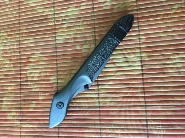Сгъваем нож Boker Plus Urban Survival/Джим Вагнер/ — снимка 3