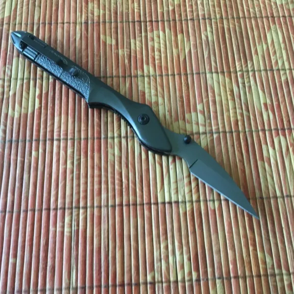 Сгъваем нож Boker Plus Urban Survival/Джим Вагнер/ — снимка 5
