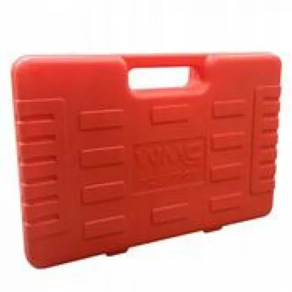Гедоре с ударни ковани вложки WMC 37 части, на 1/2" — снимка 2