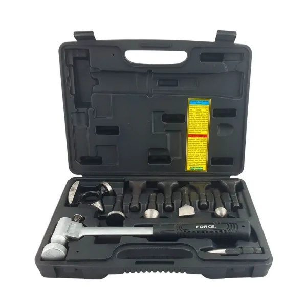 Автотенекеджийски инструменти FORCE JN66008-11части — снимка 2