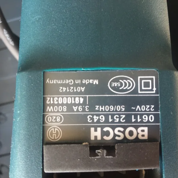 Мощен перфоратор BOSCH GBH 2-28 Professional, 880W, SDS-plus, 3.2J — снимка 5