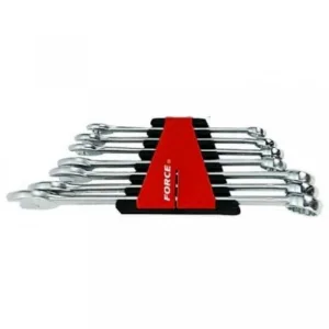 Ключове звездогаечни инчови 7 бр. к-т FORCE Tools