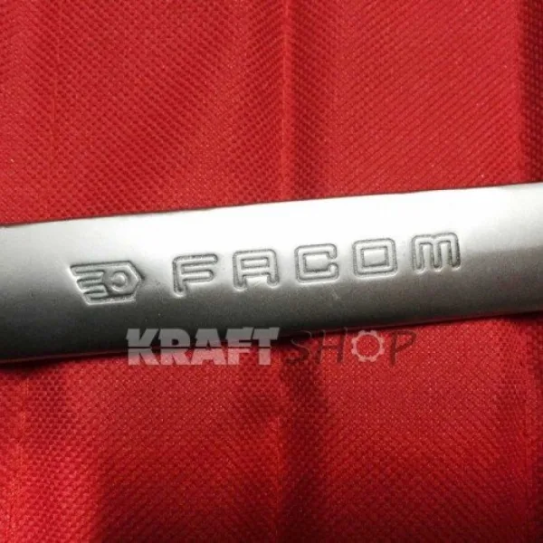 Ключове звездогаечни/едностранно отворени Facom 8-32mm -17бр — снимка 2