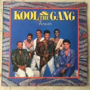 Kool & The Gang -FOREVER - BTA 12387