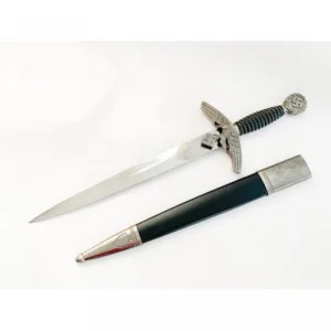 Кинжал /свастика от третия райх/ + Орел на гарда - 330х500