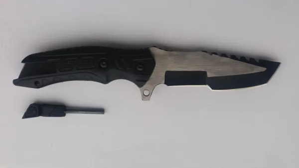 Нож за оцеляване ”CT Smart ” 105х220 — снимка 5