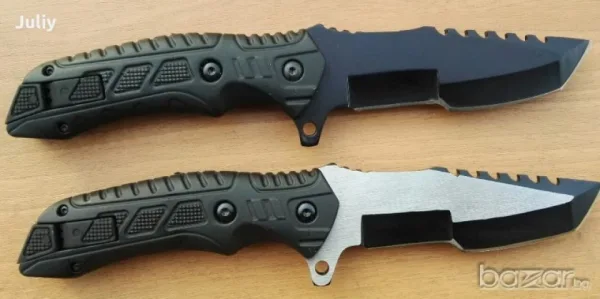 Нож за оцеляване ”CT Smart ” 105х220 — снимка 6