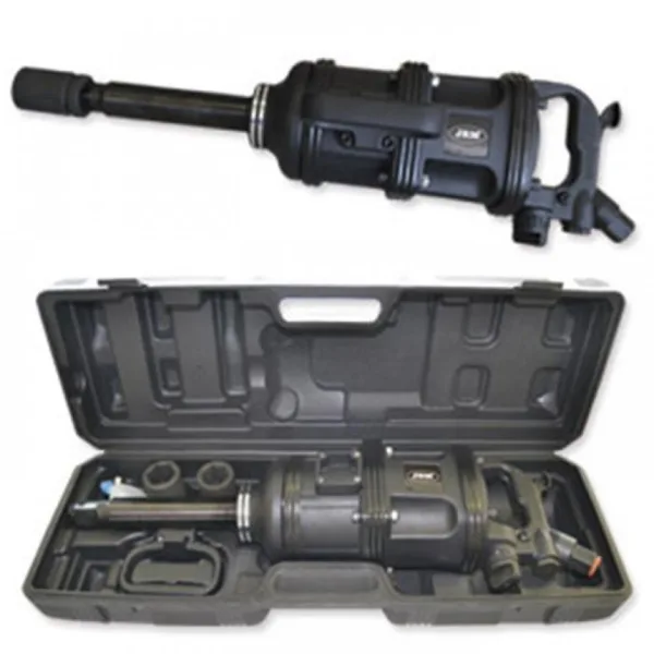 Професионален пневматичен гайковерт 1”, 3200Nm -Kraft Tools — снимка 2