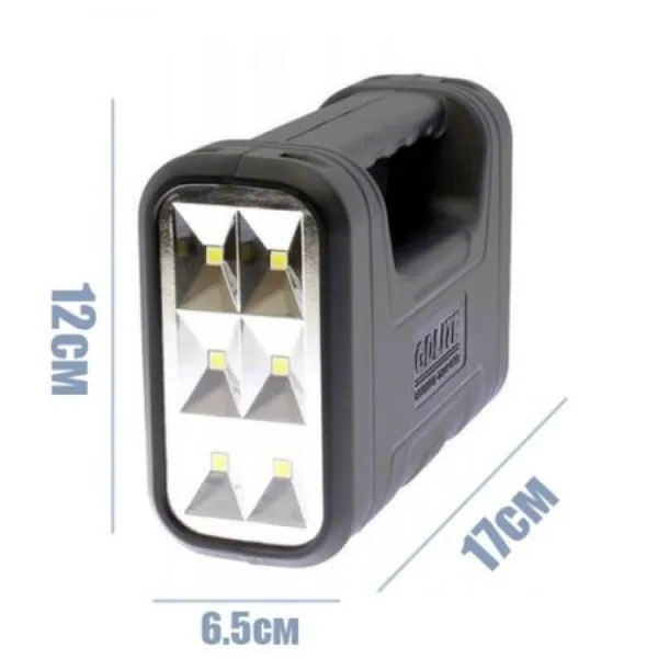 Комплект соларна осветителна система GDLITE GD-8007 — снимка 4