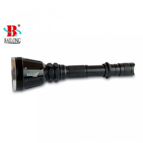 Фенер за лов BL-Q3888 с три сменяеми филтъра — снимка 2