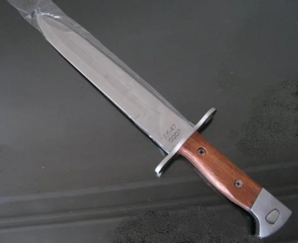 Щик"Ак-47", нож - 5 размера — снимка 2