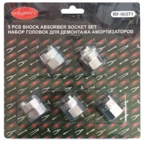 Вложки 5 бр к-т за демонтаж на Амортисьори-ROCKFORCE