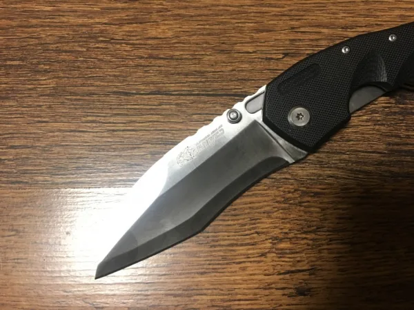 Масивен сгъваем нож Knives 105х230 — снимка 5