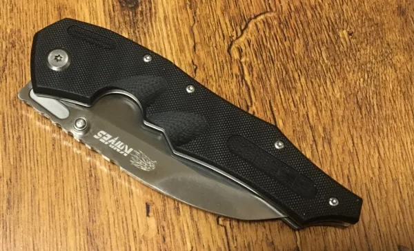 Масивен сгъваем нож Knives 105х230 — снимка 6