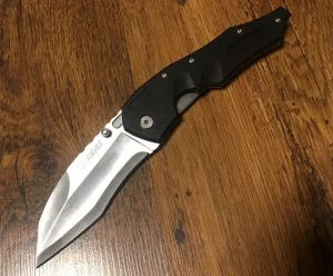 Масивен сгъваем нож Knives 105х230