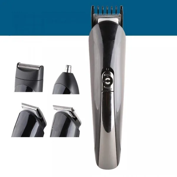 Подстригване , Бръснене, Тример,KEMEI KM-600 - 11 — снимка 2