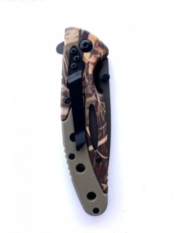 Boker solingen серия - pocket knife C143 - 80х190мм — снимка 4