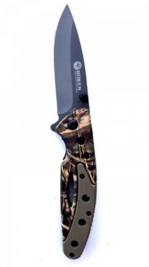 Boker solingen серия - pocket knife C143 - 80х190мм