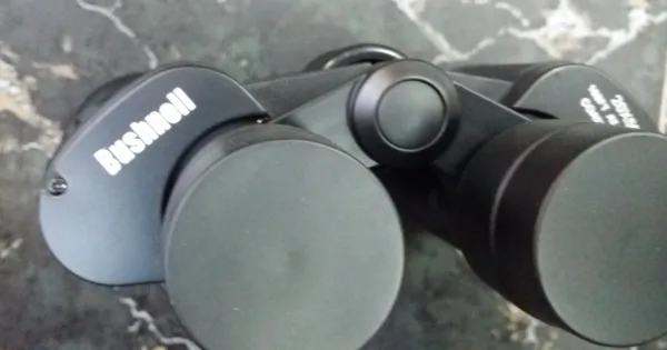 Бинокъл Bushnell 20X50 — снимка 5
