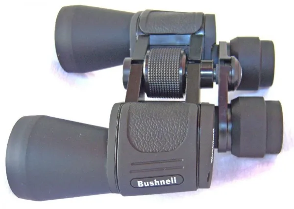 Бинокъл Bushnell 20X50 — снимка 6