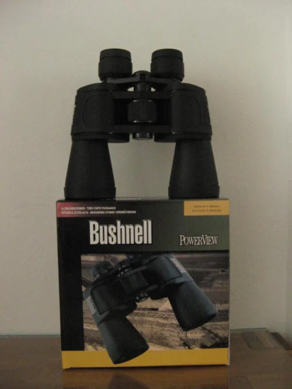 Бинокъл Bushnell 20X50 — снимка 7