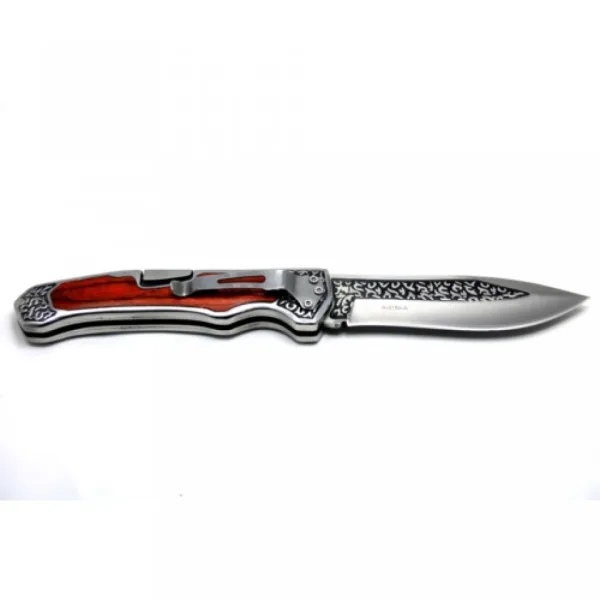 Сгъваем нож - Columbia pocket knife A3154 — снимка 4