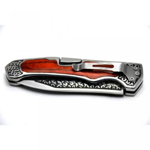 Сгъваем нож - Columbia pocket knife A3154 — снимка 5