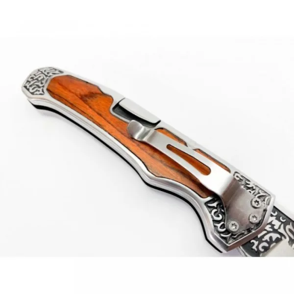 Сгъваем нож - Columbia pocket knife A3154 — снимка 8