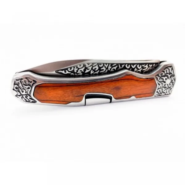 Сгъваем нож - Columbia pocket knife A3154 — снимка 9