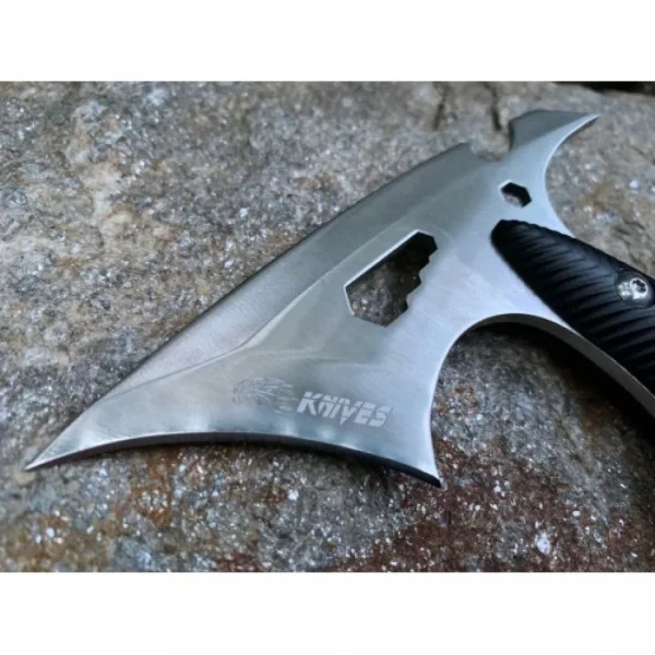 Тактическа малка брадвичка Knives /мини томахавка/ — снимка 6