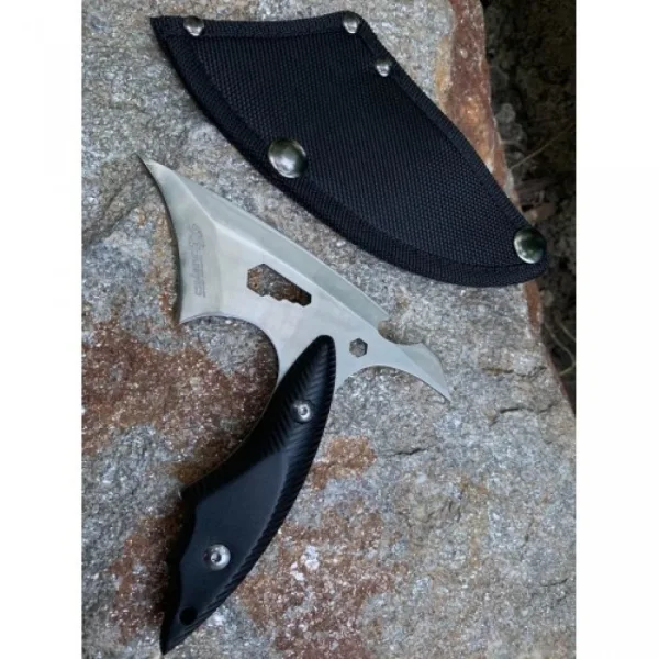 Тактическа малка брадвичка Knives /мини томахавка/ — снимка 7