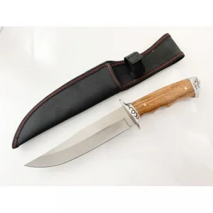 Ловен нож "ВЪЛК" А 55 -180Х130 мм