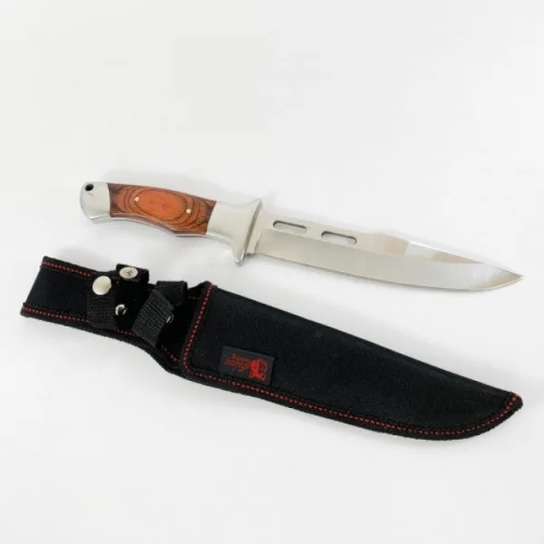 Ловен нож COLUMBIA KNIFE G09 170х300 мм — снимка 2