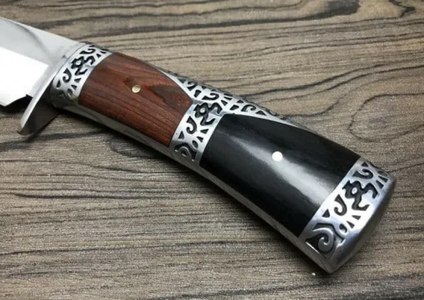 Ловен Нож Columbia SA53-175х310 мм — снимка 4