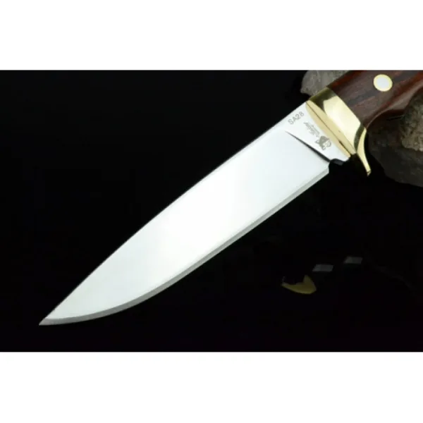 Ловен Нож /красив ловен нож/ Columbia SA28-150х260 мм — снимка 4