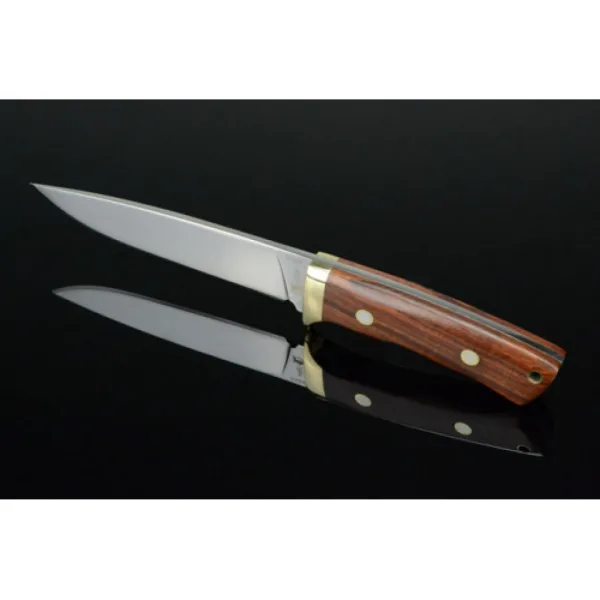 Ловен Нож /красив ловен нож/ Columbia SA28-150х260 мм — снимка 6