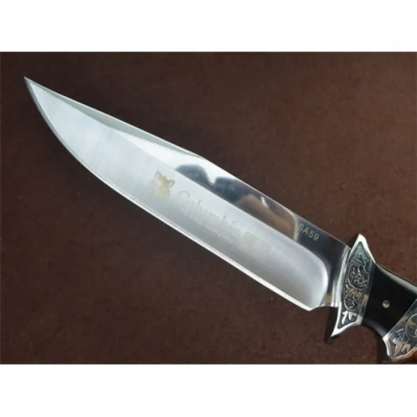 Ловен нож COLUMBIA SA59 180х312 — снимка 3