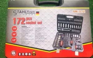 Немски к-т инструменти 172ч Stahl Mayer Гедоре