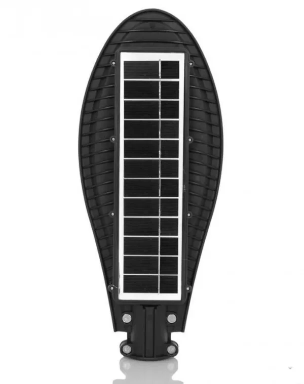 Соларна COB улична лампа COBRA 180W — снимка 3