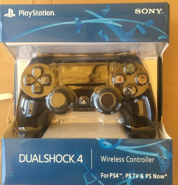 Джойстик Sony -Dualshock Ps4 — снимка 4