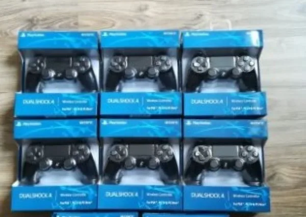 Джойстик Sony -Dualshock Ps4 — снимка 5