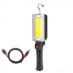 Акумулаторна COB LED pаботна лампа ZJ-859
