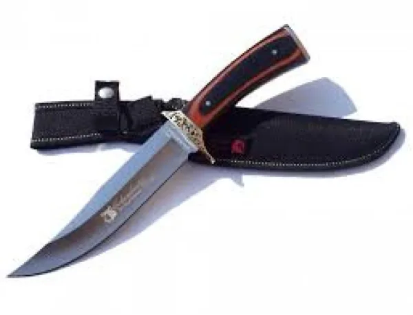 Ловен нож с фиксирано острие COLUMBIA G35 -175Х300 — снимка 2