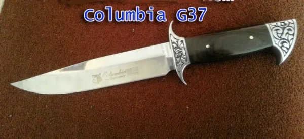 Многоцелеви нож Колумбия - Columbia G38 ,размери 180х310 — снимка 2