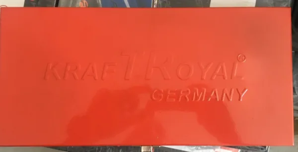 Накрайници торкс еврейска звезда К-т 41 ч торсове KRAFT Germany — снимка 6