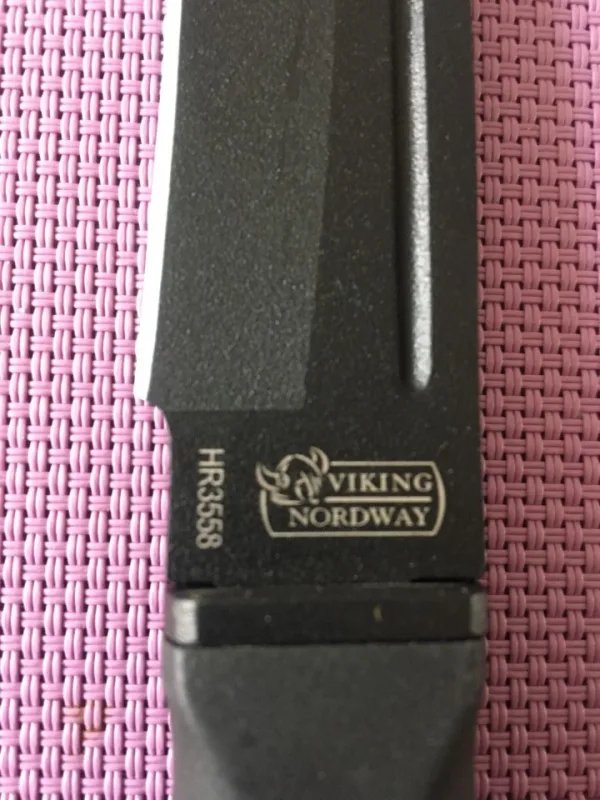 Нож HR 3558 VIKING NORWAY- 150х 265 — снимка 2