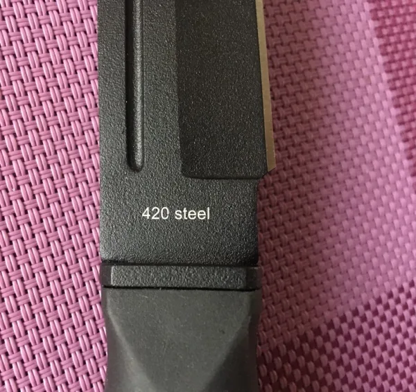 Нож HR 3558 VIKING NORWAY- 150х 265 — снимка 4