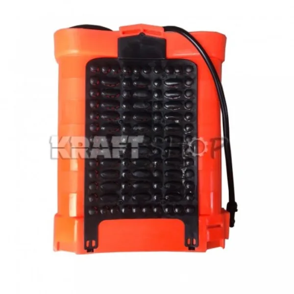 Акумулаторна /електрическа пръскачка Vermark Starke 16l — снимка 5